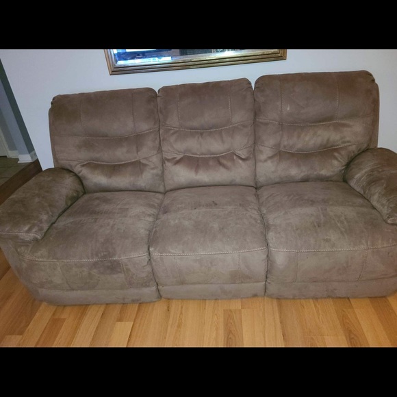 Couch - Picture 2 of 2